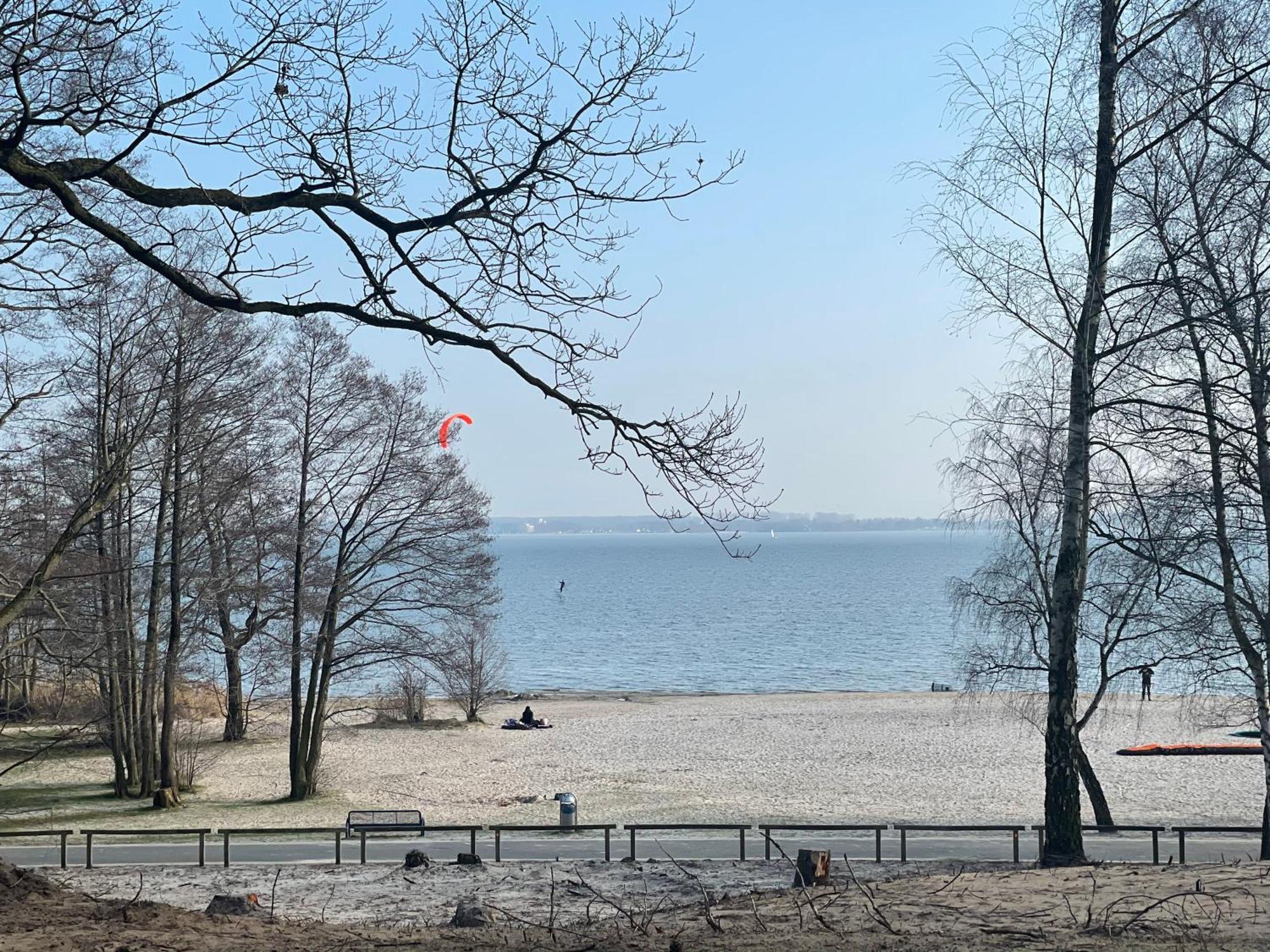 Strandhotel Weisser Berg Neustadt am Rübenberge Zewnętrze zdjęcie