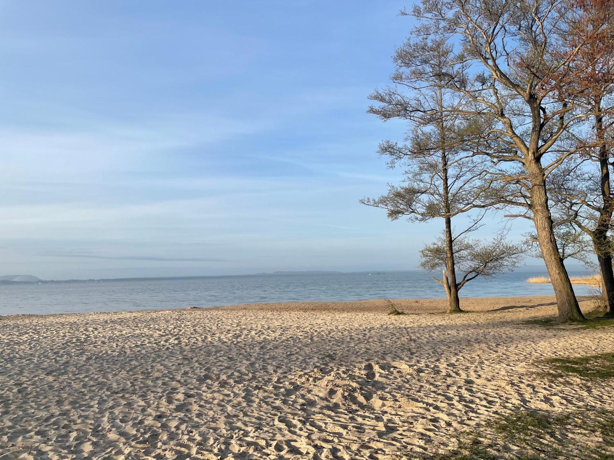 Strandhotel Weisser Berg Neustadt am Rübenberge Zewnętrze zdjęcie