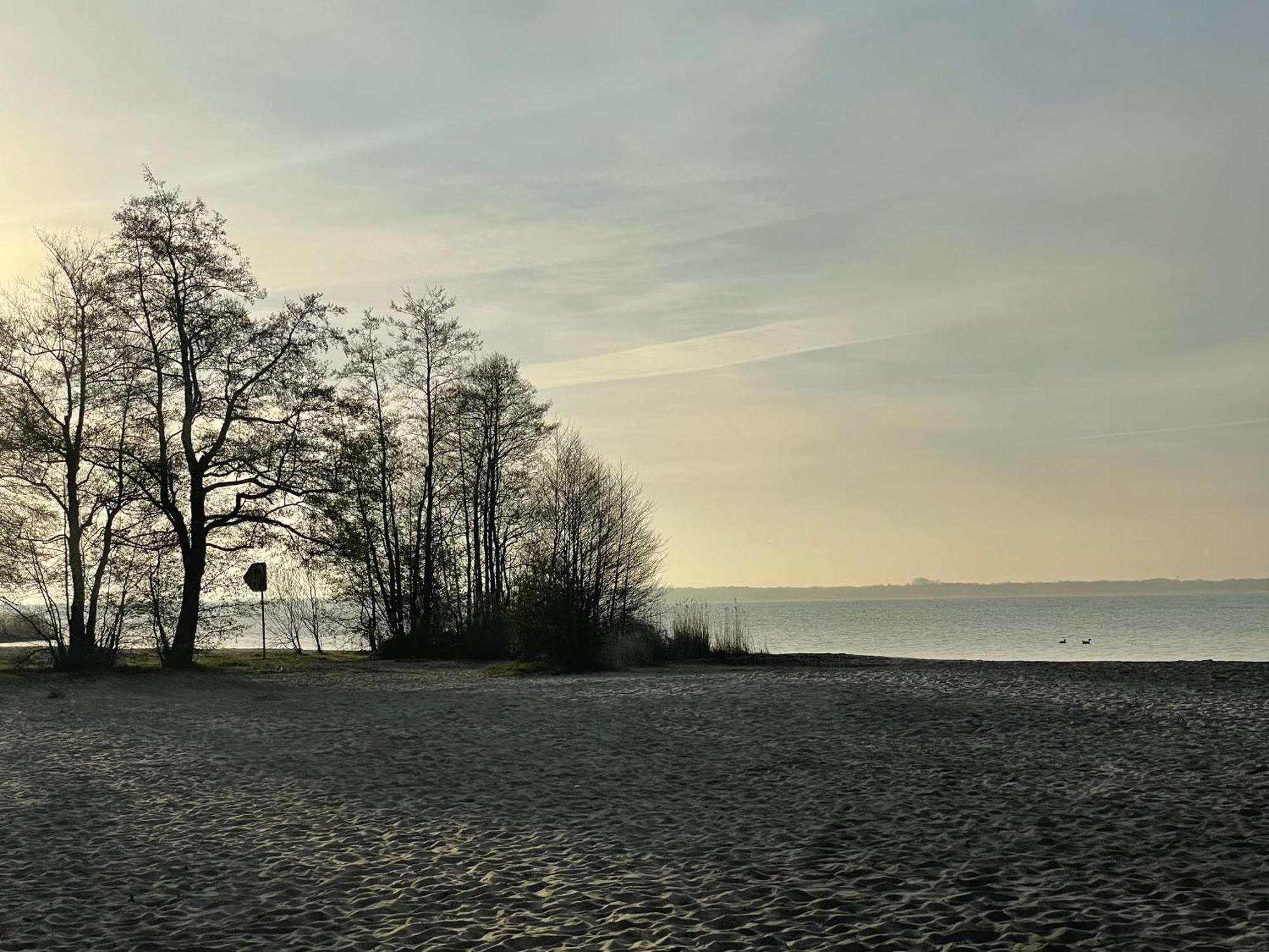 Strandhotel Weisser Berg Neustadt am Rübenberge Zewnętrze zdjęcie