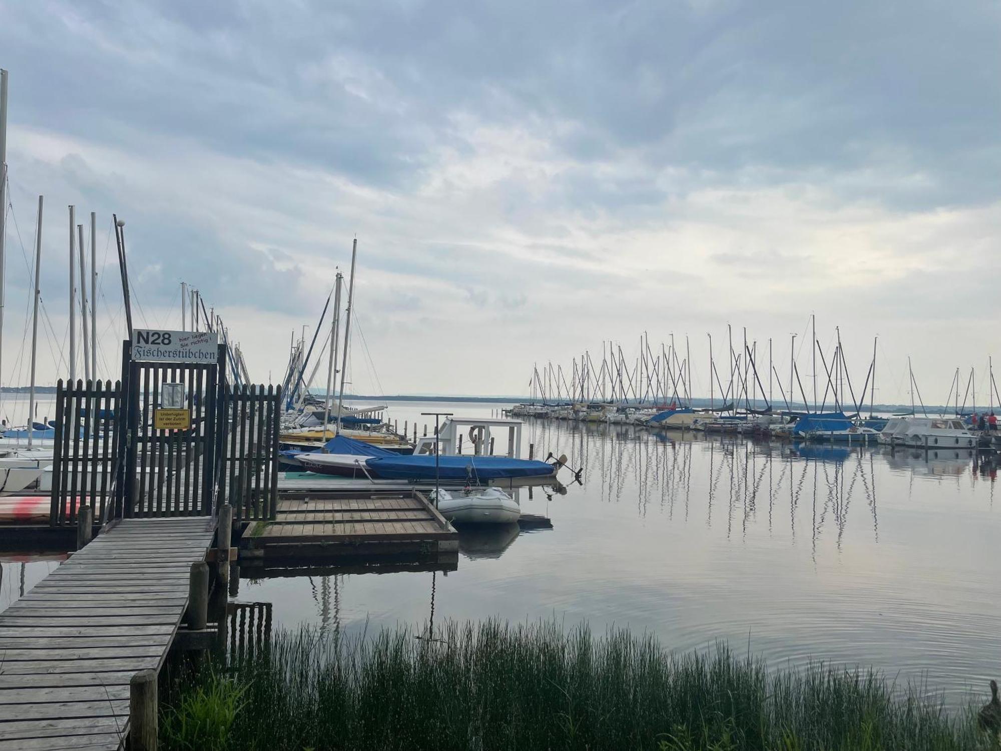 Strandhotel Weisser Berg Neustadt am Rübenberge Zewnętrze zdjęcie