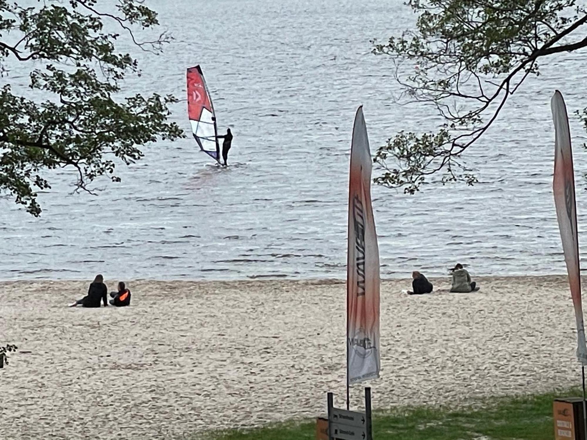 Strandhotel Weisser Berg Neustadt am Rübenberge Zewnętrze zdjęcie