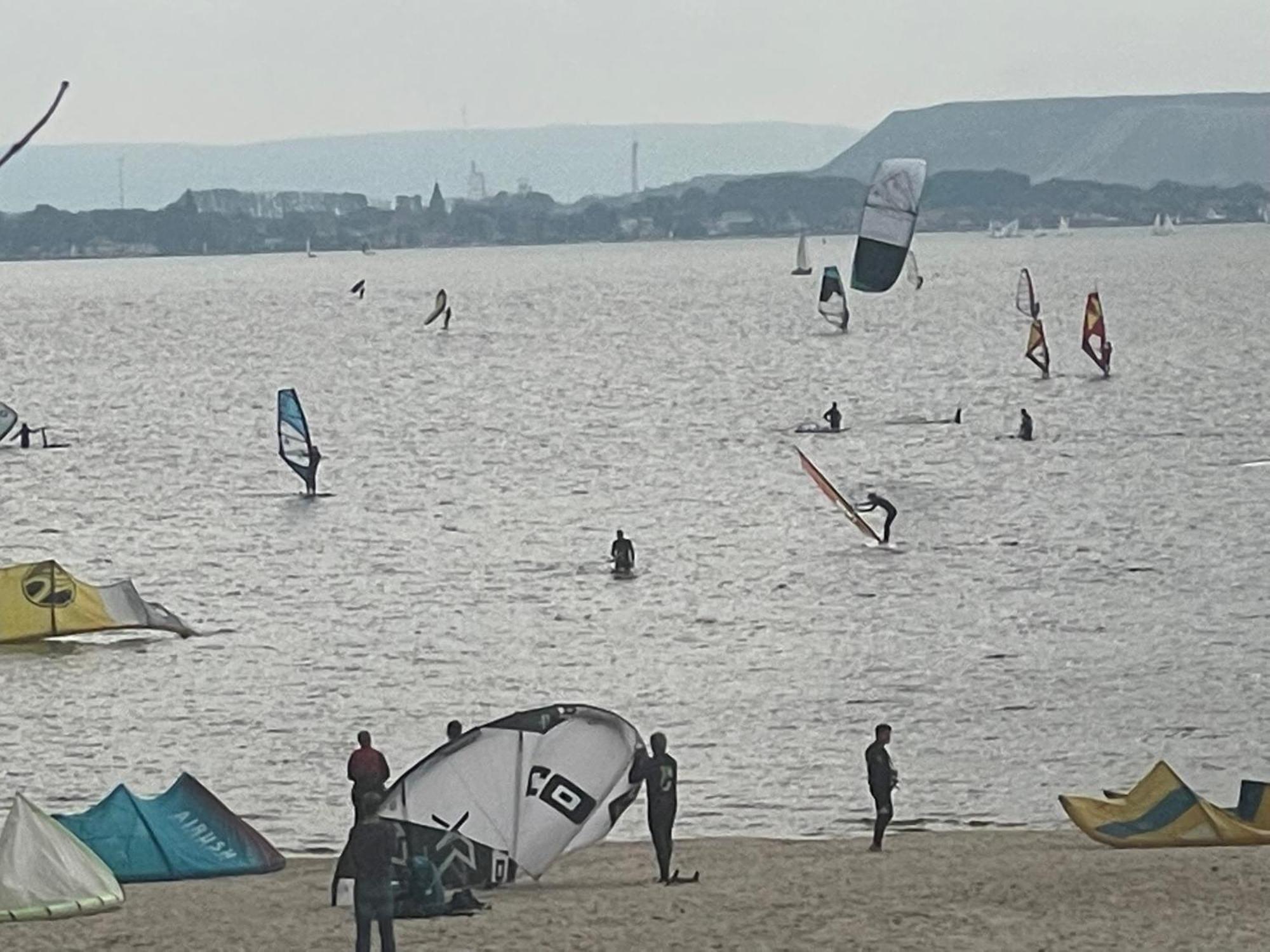 Strandhotel Weisser Berg Neustadt am Rübenberge Zewnętrze zdjęcie