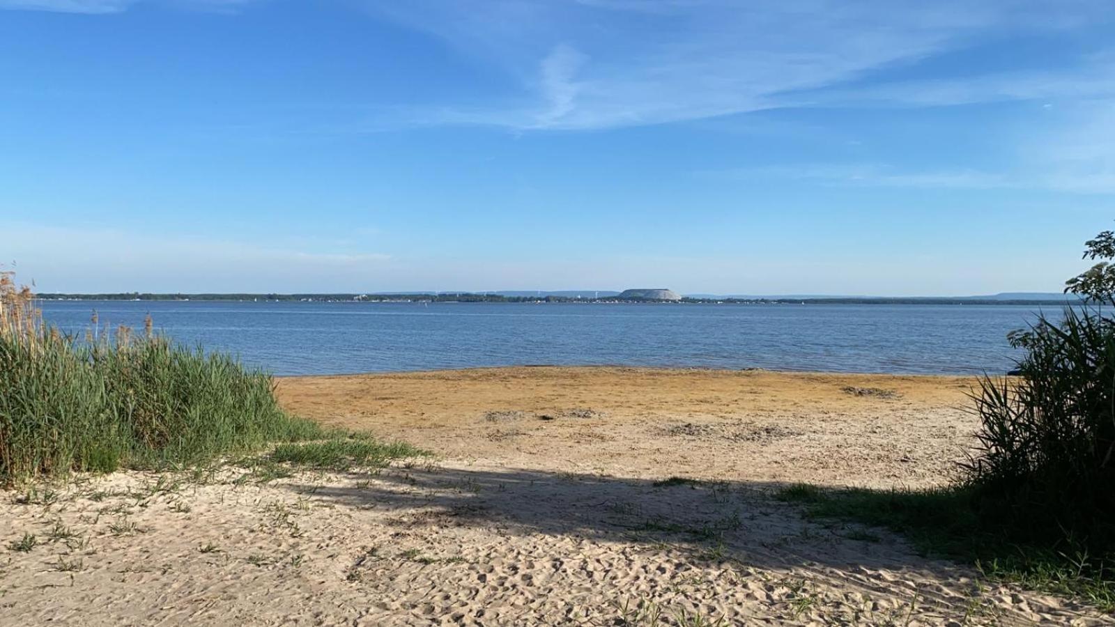 Strandhotel Weisser Berg Neustadt am Rübenberge Zewnętrze zdjęcie