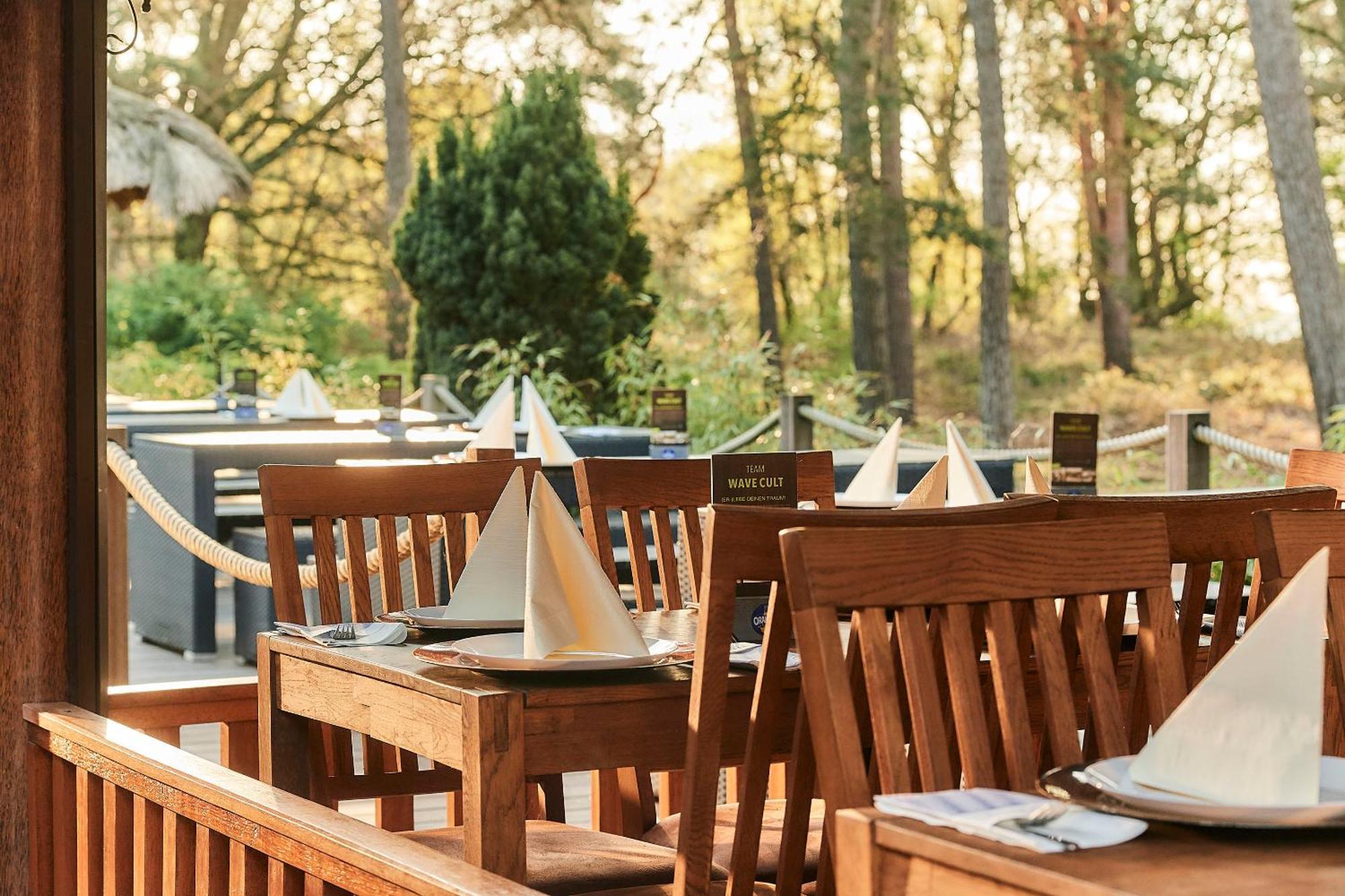Strandhotel Weisser Berg Neustadt am Rübenberge Zewnętrze zdjęcie
